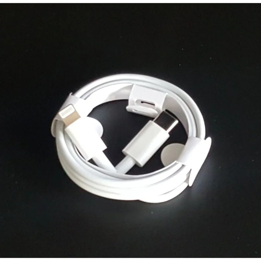 iPhone PD Charger Cable 3ft/1m Type C to Lightning